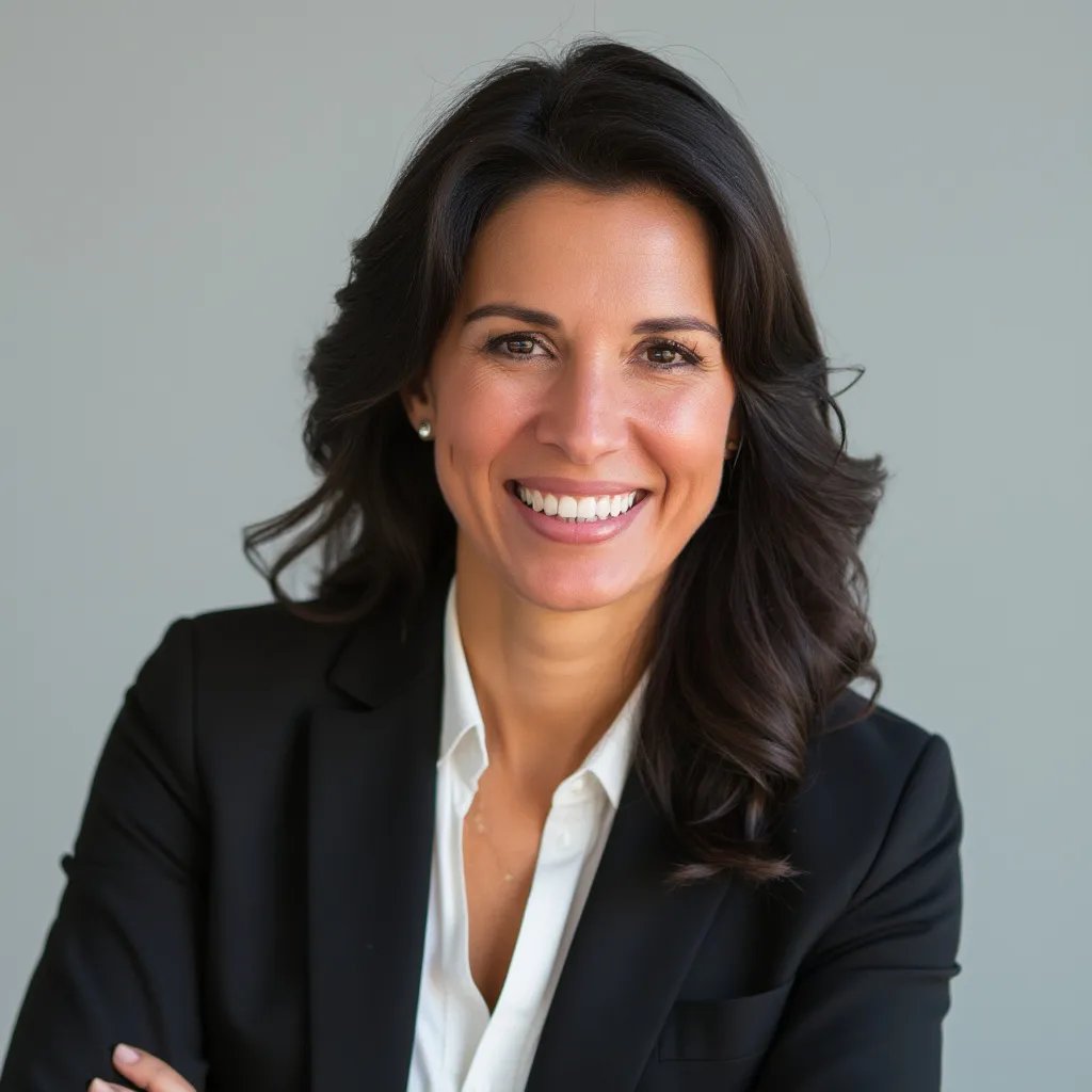 Retrato de Elena Rodríguez